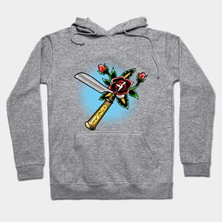 Straight Blade Hoodie